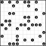 Ковер 12х12 #30 Ковер 12х12 #30