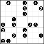 Ковер 8х8 #7 Ковер 8х8 #7