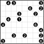 Ковер 8х8 #9 Ковер 8х8 #9