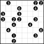 Ковер 8х8 #12 Ковер 8х8 #12