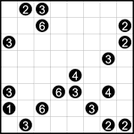 Ковер 8х8 #14 Ковер 8х8 #14