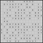 Японская мозаика #2997 “Собака”