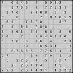 Японская мозаика #2995 “Лев”