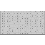 Японская мозаика #2983 “Котик”