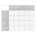 Японский кроссворд #2211 “Драккар”