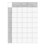 Японский кроссворд #2215 “Акула”