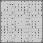 Японская мозаика #3012 “Весы”