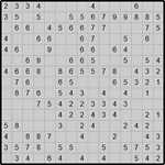 Японская мозаика #3014 “Телец”