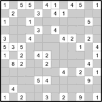 Выстрел 12х12 #13 средний