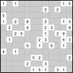 Выстрел 12х12 #12 трудный