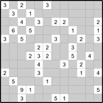 Выстрел 12х12 #15 трудный