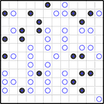 Инь-Ян 12х12 #11 средний