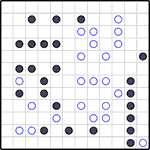 Инь-Ян 12х12 #15 средний