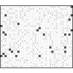 Филиппинский кроссворд #2155 “Бык”