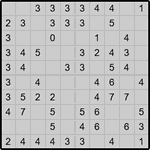 Японская мозаика #3035 “Машина”