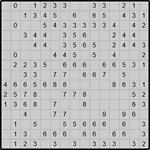 Японская мозаика #3050 “Чайник”