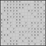 Японская мозаика #3051 “Рыбы”