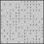 Японская мозаика #3074 “Кувшин”