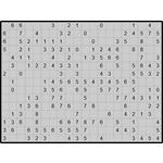 Японская мозаика #3057 “Оригами”