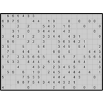 Японская мозаика #3058 “Осязание”