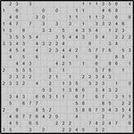 Японская мозаика #3041 “Выводок”