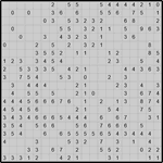 Японская мозаика #3044 “Молитва”