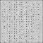 Японская мозаика #3064 “Бодипозитив”