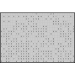 Японская мозаика #3067 “Буйвол”