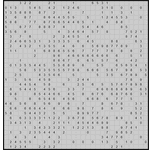 Японская мозаика #3071 “Виноград”