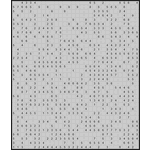 Японская мозаика #3072 “Тигр”