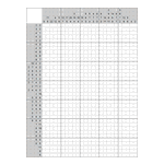 Японский кроссворд #2247 “Бананы”