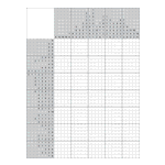 Японский кроссворд #2240 “Щенок”