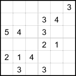 Циновка 6х6 #3