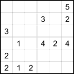 Циновка 6х6 #4