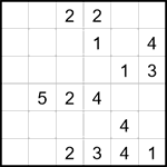 Циновка 6х6 #6