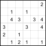 Циновка 6х6 #7