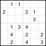 Циновка 6х6 #10