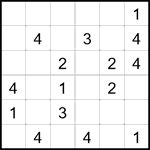 Циновка 6х6 #11