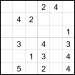 Циновка 6х6 #13