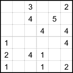 Циновка 6х6 #16