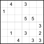 Циновка 6х6 #18