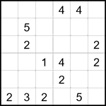 Циновка 6х6 #23