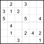 Циновка 6х6 #28