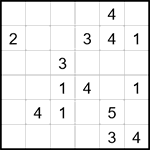 Циновка 6х6 #30