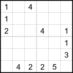 Циновка 6х6 #33