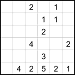 Циновка 6х6 #37