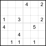 Циновка 6х6 #40