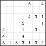 Циновка 7х7 #1