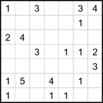 Циновка 7х7 #2