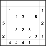 Циновка 7х7 #3